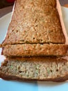 Zucchini Bread - 1 Loaf (9x5)