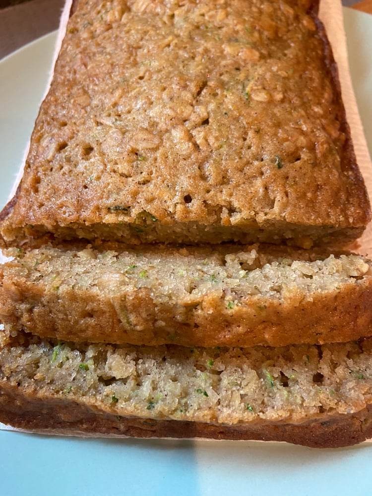 Image of Zucchini Bread - 1 Loaf (9x5)
