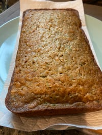 Image 3 of Zucchini Bread - 1 Loaf (9x5)