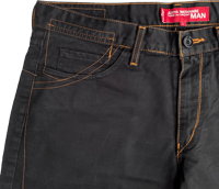 Image 3 of '02 Junya Watanabe x Levi's "Offset Constrast Stitch" Jeans