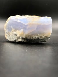 Image 3 of BLUE LACE AGATE NATURAL FORM - MALAWI 
