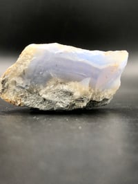 Image 2 of BLUE LACE AGATE NATURAL FORM - MALAWI 