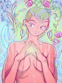 pixie magic - Medium Print