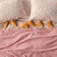 Image 2 of Kip & Co Tassel Throw 