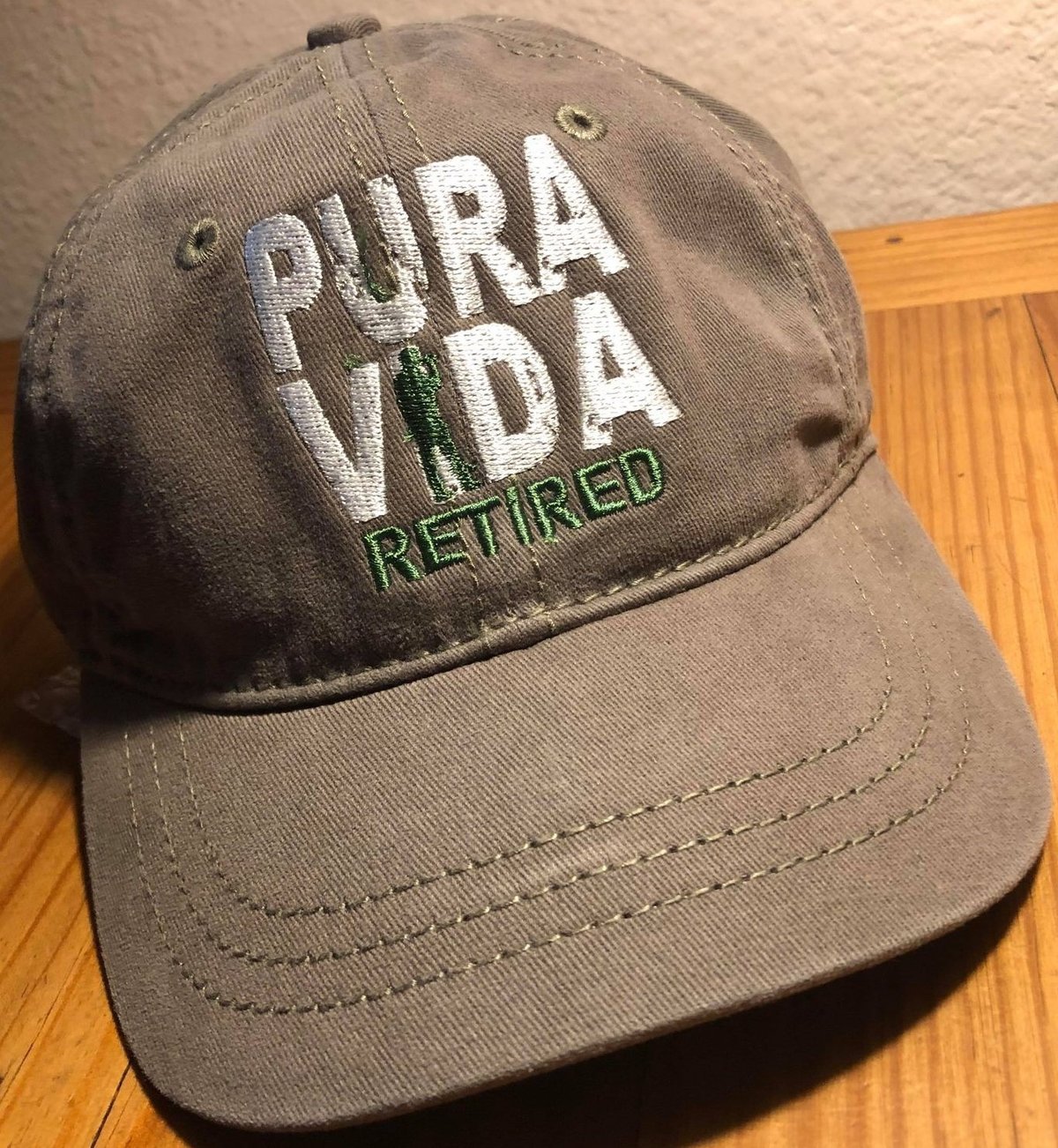 Image of PURA VIDA RETIRED ~ HATS