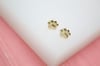 Animal paw stud