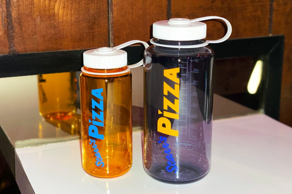Image of Scarr's Pizza Water Bottle