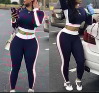 All eyes on me Two Piece Set