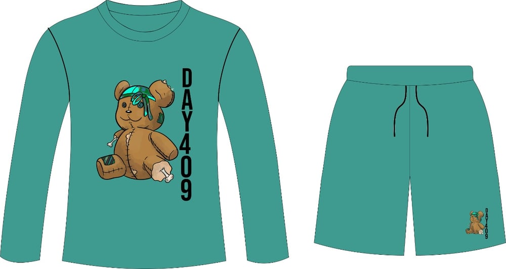 Image of Bear Long Sleeve Shirt