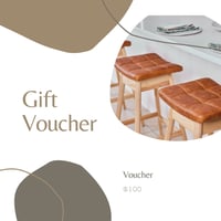 $100 Gift Voucher 