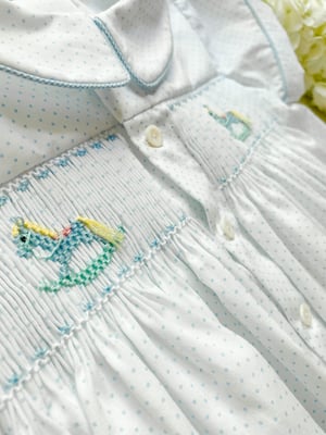 Image of Andrew Hand Smocked Collection 