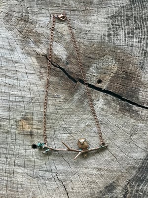 Image of Resting Bird Jewelry