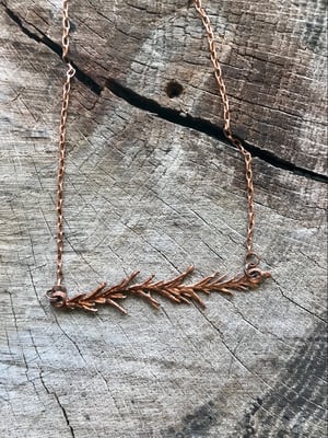 Image of Louisiana Cypress Pendant #2