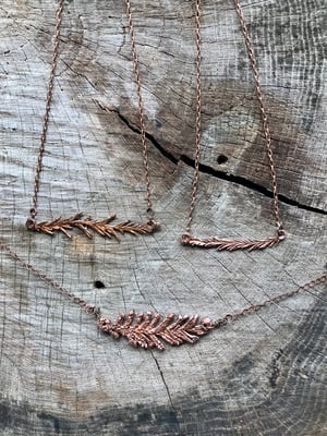 Image of Louisiana Cypress Pendant #2