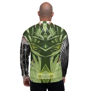 FLAVORHEAD LTD ED Bomber Jacket #062 of 100