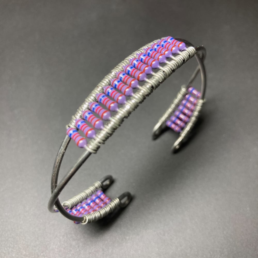 Image of Cross-Resist Cuff - Custom Colors