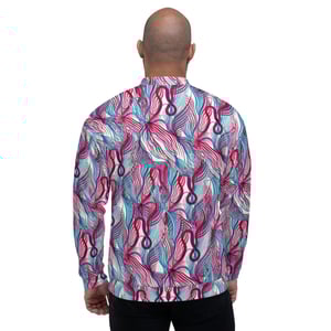 FLAVORHEAD LTD ED Bomber Jacket #063 of 100