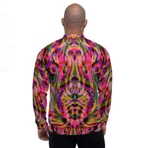 FLAVORHEAD LTD ED Bomber Jacket #064 of 100