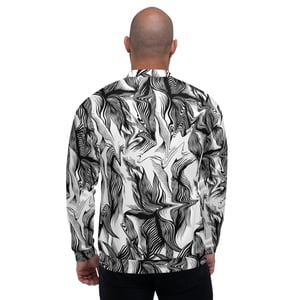 FLAVORHEAD LTD ED Bomber Jacket #065 of 100