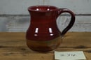 Image 1 of Red Potbelly Mug