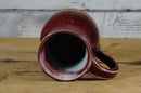 Image 2 of Red Potbelly Mug