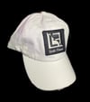 White LF Dad Hat