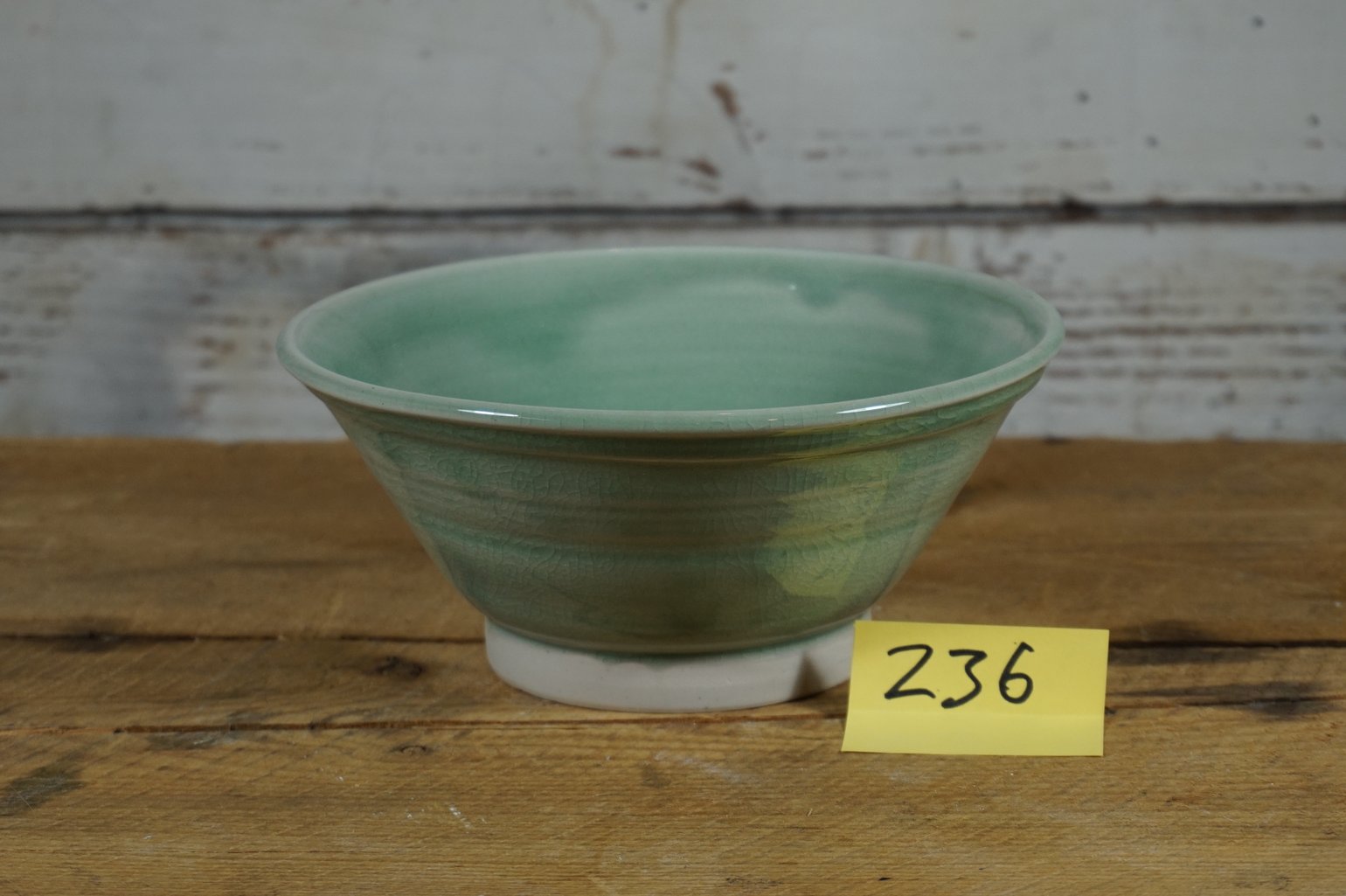 Image of Small Celedon Bowls