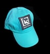 Teal LF Dad Hat