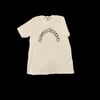 "Curved Lucille Forever" T-Shirt- White