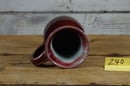 Image 3 of Red Potbelly Mug #2