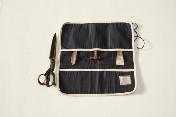 Image of Tool Bag - Navy £55.00