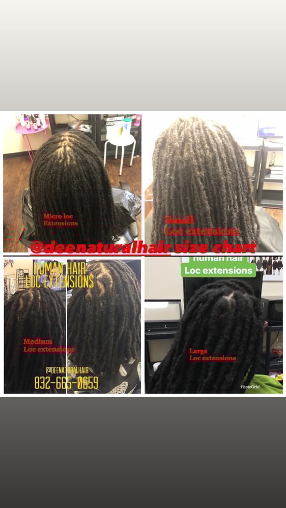 Image of Loc extensions-Non refundable deposit