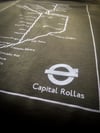 Capital Rollas Underground T-Shirt