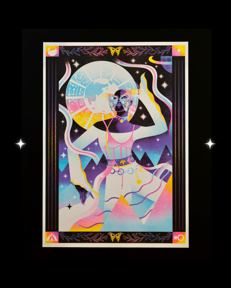 Image of RISO A3 ✸ Atlas ✸