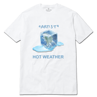 Image 1 of HOT WEATHER Tee