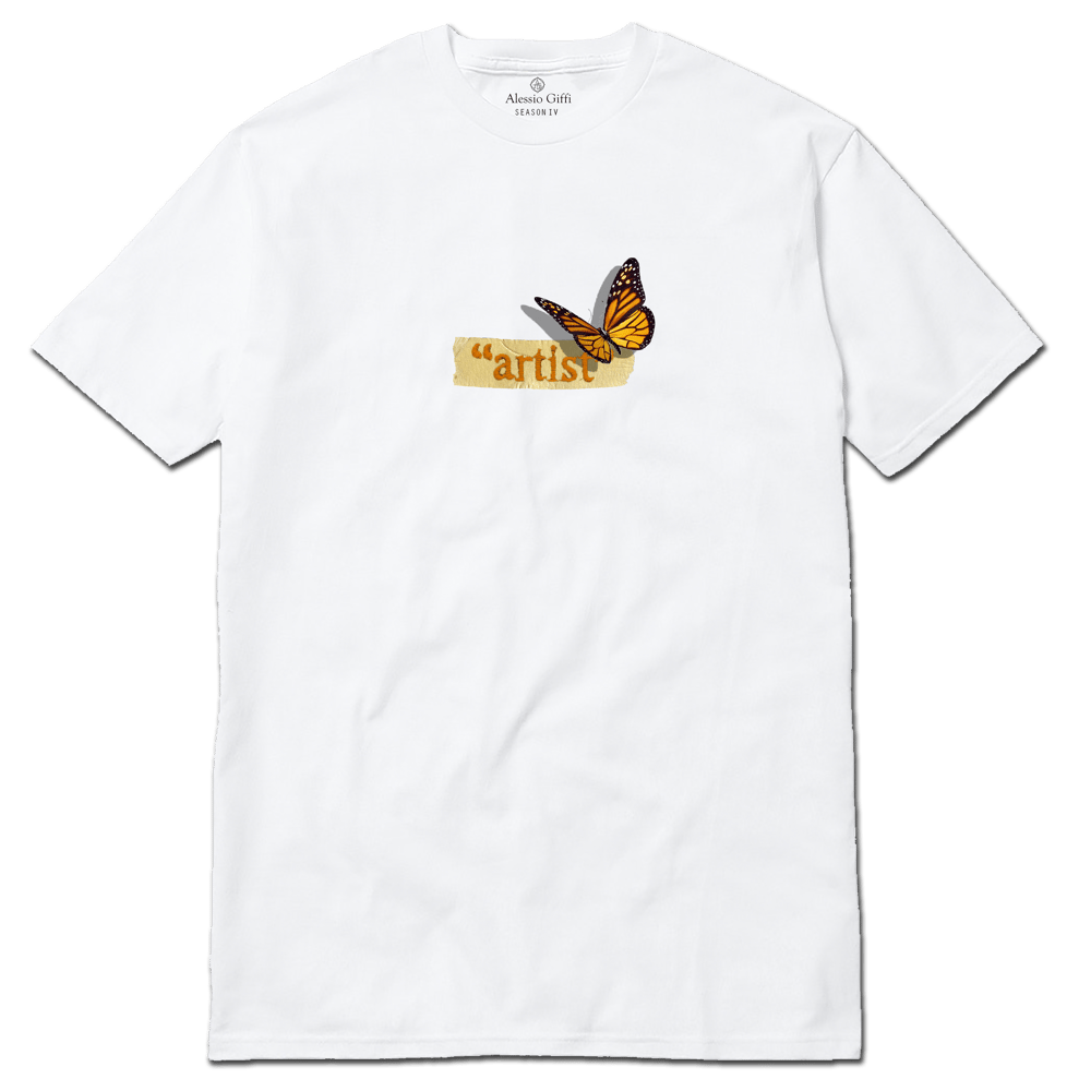 Image of BUTTERFLY SCOTCH Tee