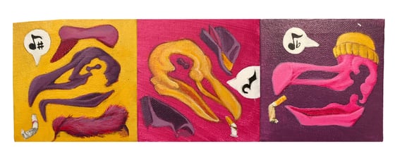 Image of Offbeat Deadbeats