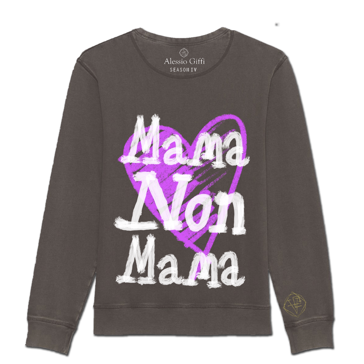 Image of Mama Non Mama - VINTAGE Crewneck