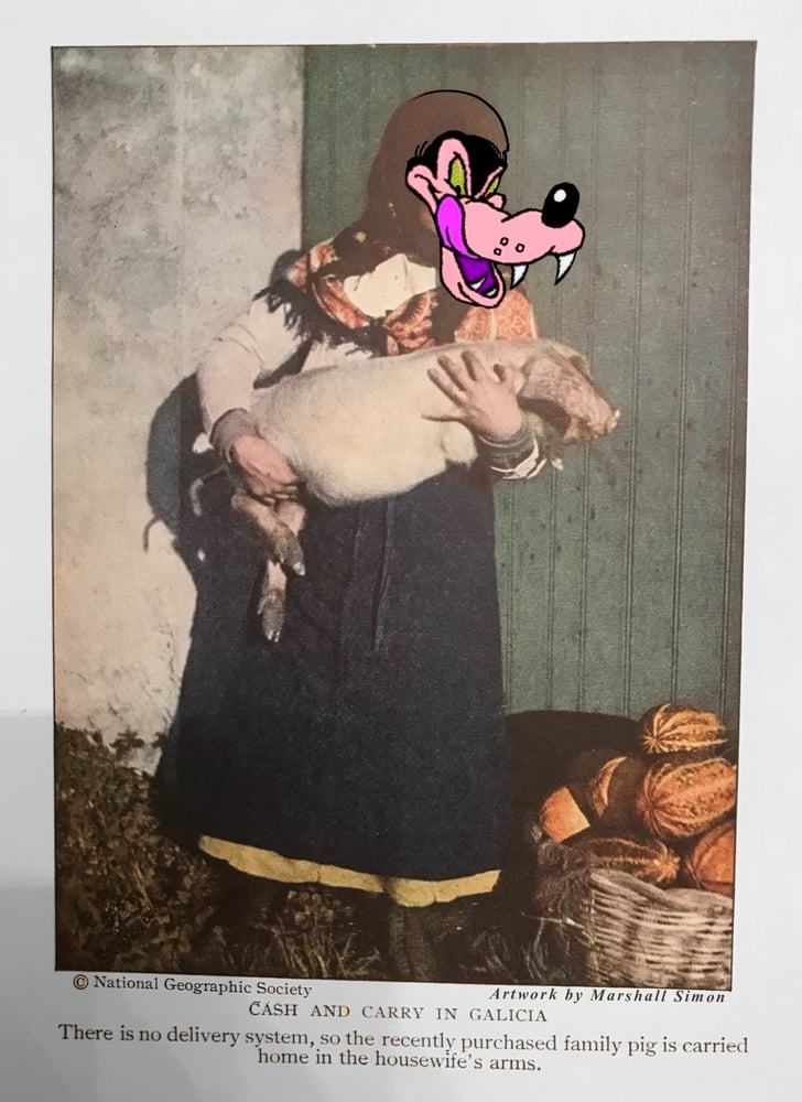 Image of CASH & CARRY IN GALICIA