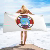 Image 1 of Breezy Point Float Beach Towel