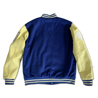 Image 4 of ARTIST VARSITY JACKET