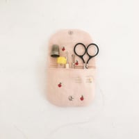 Image 1 of apple mini pouch