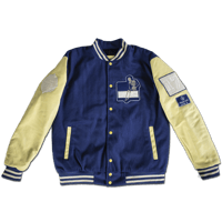 Image 3 of ARTIST VARSITY JACKET