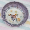 Rainbow Unicorn Porcelain Keepsake Dish