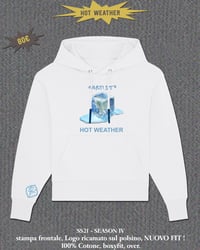 Image 2 of HOT WEATHER HOODIE - NEW FIT !