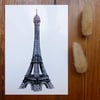 Eiffel tower - France