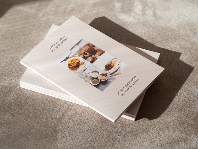 Cookbook / Llibre de cuina [PDF]
