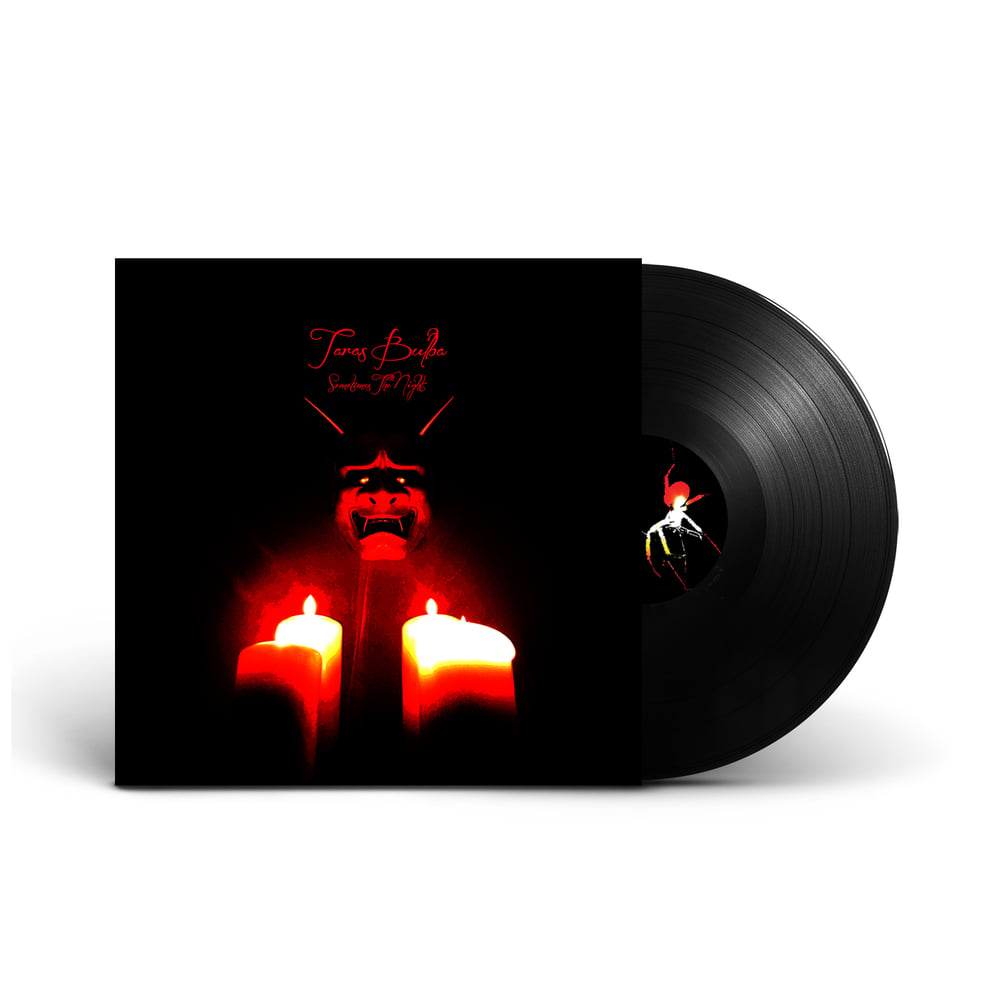 TARAS BULBA 'Sometimes The Night' Vinyl LP