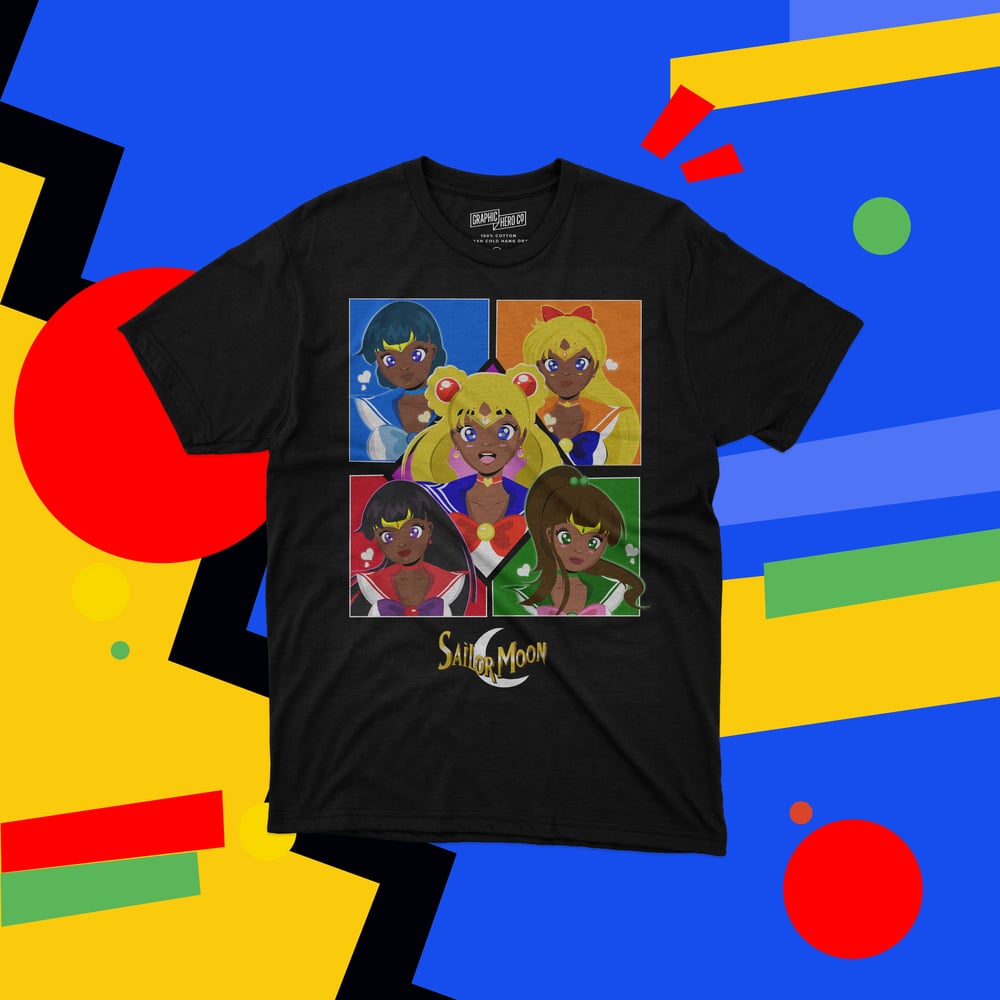 Image of Sailor Scouts