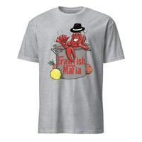 Image 1 of Crawfish Mafia (In The Pot) Short-Sleeve Unisex T-Shirt